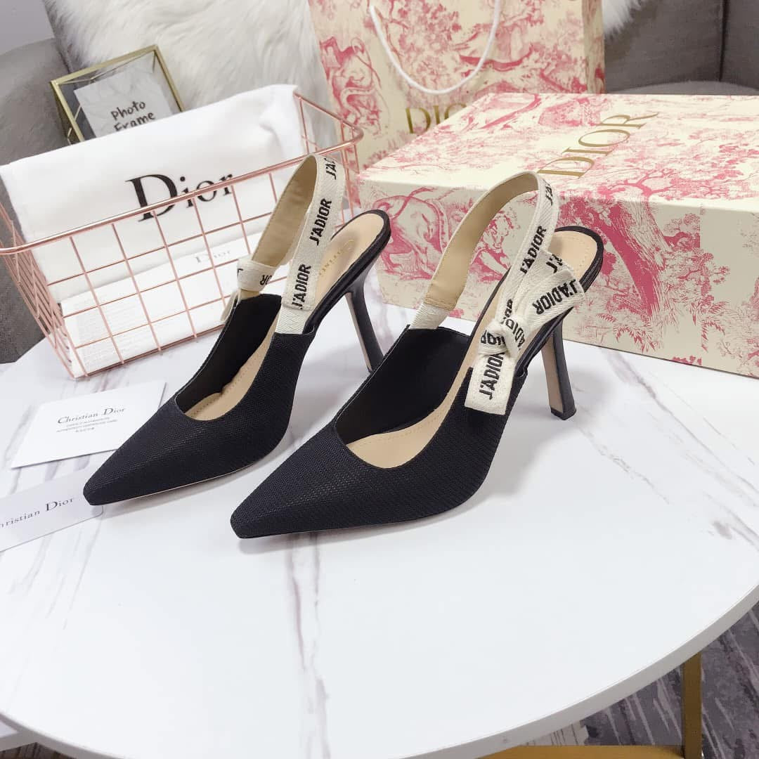 J'Adior Slingback Pump