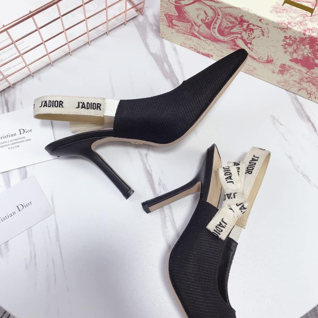 J'Adior Slingback Pump