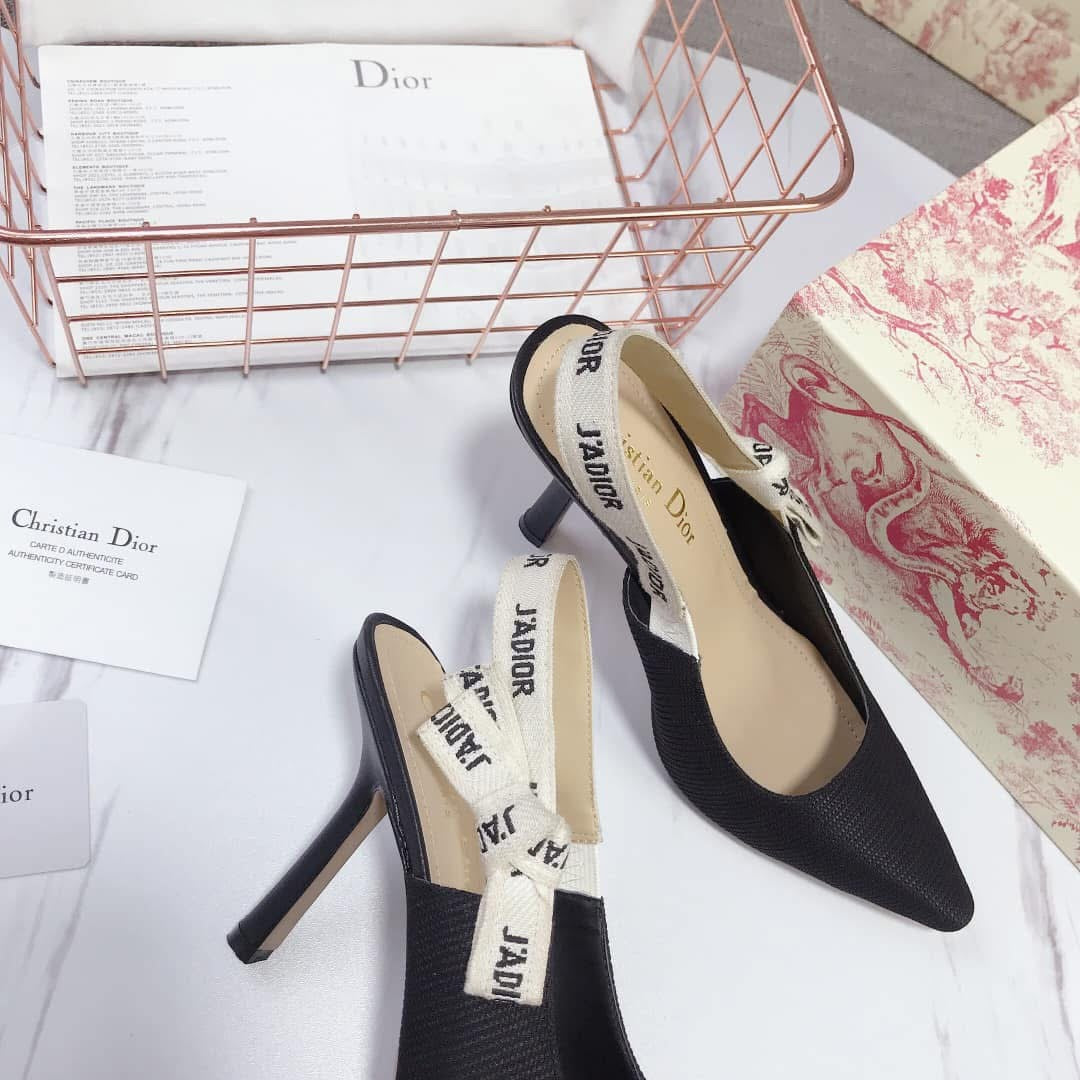 J'Adior Slingback Pump