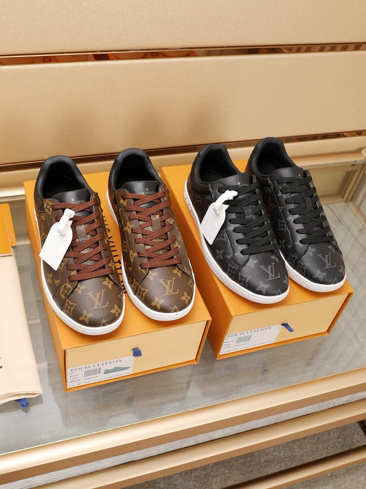 Luxembourg Monogram shoes